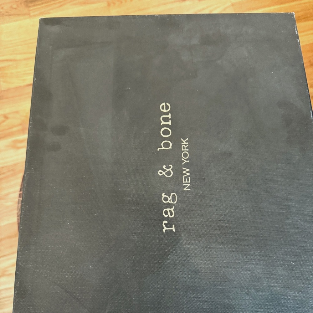 Rag & Bone Stanton Chelsea Boot